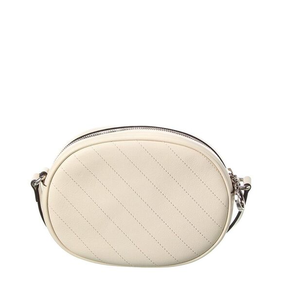 Gucci Blondie Mini Leather Shoulder Bag - Picture 2 of 4